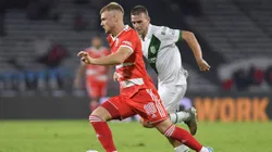 ¿A qué hora juega River hoy vs Banfield por la Liga Profesional 2023?