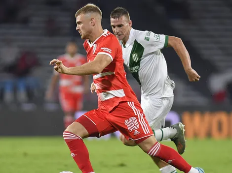 ¿A qué hora juega River hoy vs Banfield por la Liga Profesional 2023?