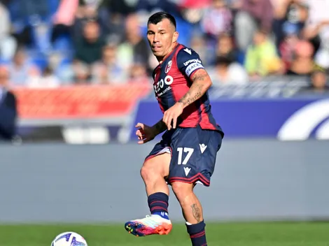 La reacción de Gary Medel ante los rumores de su posible regreso a Boca