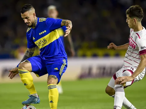 A qué hora juega Boca hoy contra Lanús por la Liga Profesional 2023