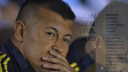 Figal quedó afuera de los convocados y no estará en Boca - Lanús