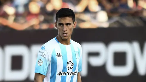 ¿Cuándo se va Matías Rojas de Racing y cuántos partidos le quedan?