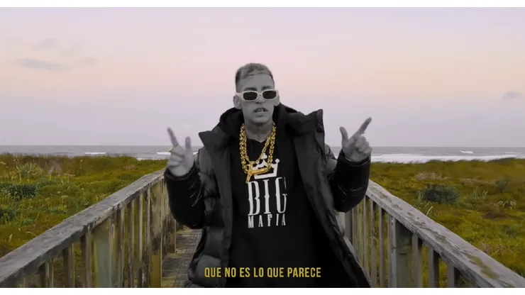 Letra completa de "El día más feliz", la nueva canción de L-Gante