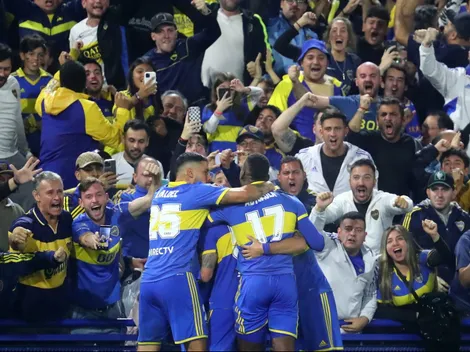 Se desmoronó por completo un refuerzo que hacía mucha ilusión a los hinchas de Boca