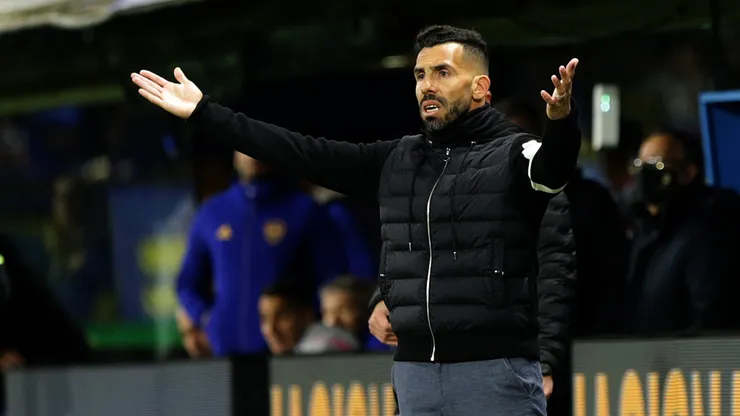 Tevez no contó a Boca para su gran sueño como entrenador