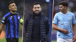 Tevez avisó por qué el Inter de Lautaro le puede ganar la Champions al City de Julián