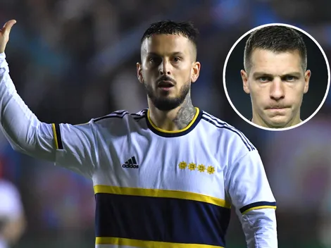 El ex-Boca que se entusiasmó de más con la llegada de Furch: "Si lo juntan con Benedetto, hacen tres goles por partido"