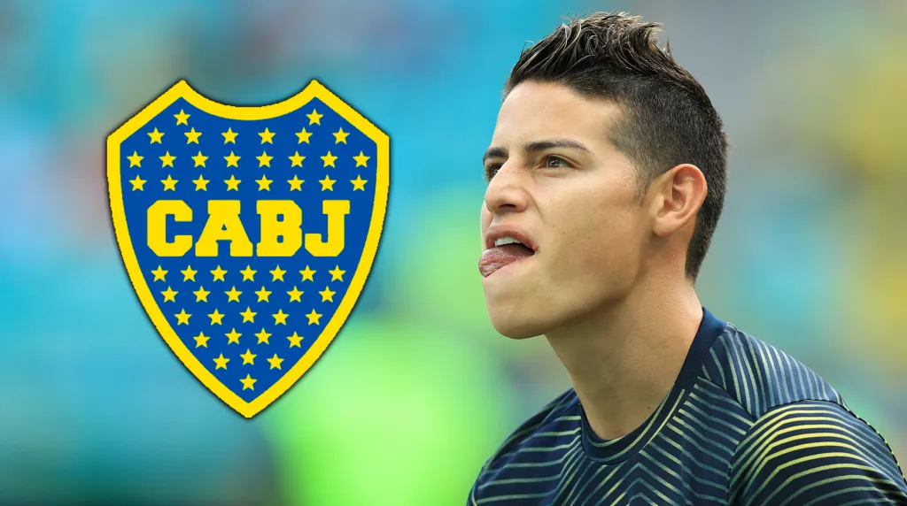 James Rodríguez jugará para KuniSports en la Kings League