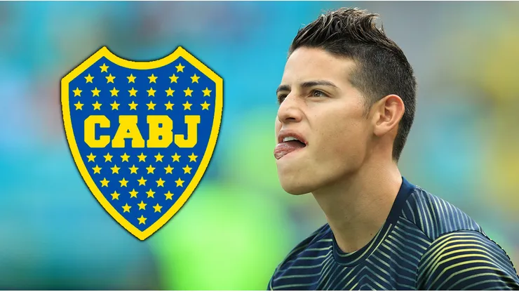 James Rodríguez jugará para KuniSports en la Kings League