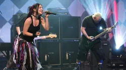 Evanescence se presentará en Argentina.