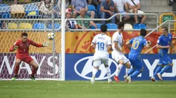 Uruguay e Italia disputarán la FINAL.
