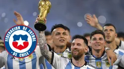 El chileno que troleó a Messi y ahora será su compañero en Inter Miami