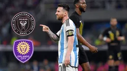 Messi recibió la advertencia de un jugador del clásico rival: "Va a haber quilombo"