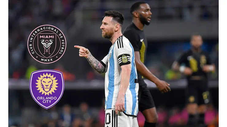 Messi recibió la advertencia de un jugador del clásico rival: "Va a haber quilombo"