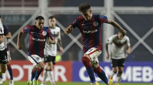 San Lorenzo no estuvo fino y empató sin goles.