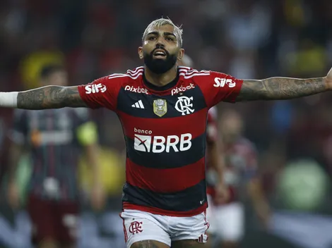 ¿Por qué no juega Gabigol hoy en Flamengo vs Racing?