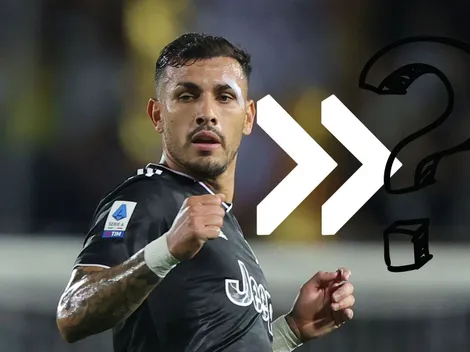 El posible destino de Paredes tras el no de Paris Saint-Germain