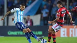 Flamengo y Racing se enfrentan por la Copa Libertadores 2023.