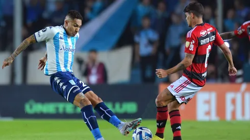 Flamengo y Racing se enfrentan por la Copa Libertadores 2023.