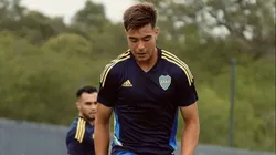 Aaron Anselmino,la gran joya defensiva de Boca