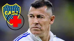 Boca no quiere sufrir más: una nueva sobrecarga preocupa a Almirón