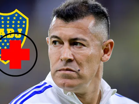 Boca no quiere sufrir más: una nueva sobrecarga preocupa a Almirón