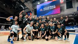 La Selección Argentina de Vóley lista para una gran prueba.