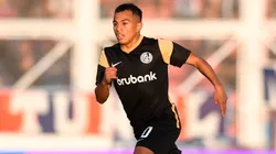 Nahuel "Perrito" Barrios, integrante de San Lorenzo.