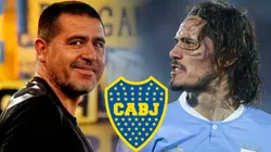 "Cavani rechazó una jugosa oferta"