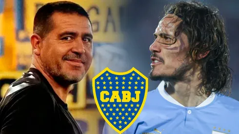 El padre de Cavani rompió el silencio en medio de los rumores con Boca