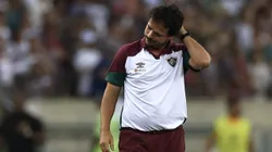 Fernando Diniz, entrenador de Fluminense.