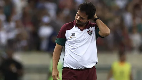 Fernando Diniz, entrenador de Fluminense.