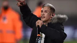 ¿Qué dijeron los padres de L-Gante sobre el caso de su hijo?