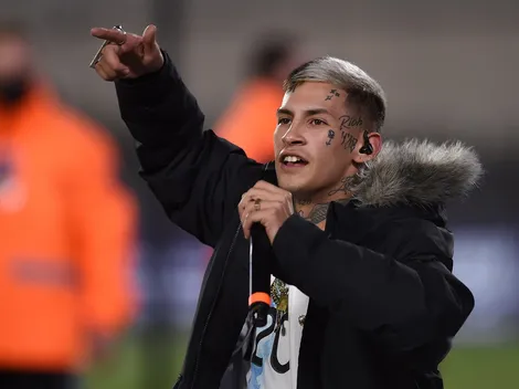 ¿Qué dijeron los padres de L-Gante sobre el caso de su hijo?