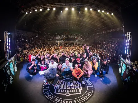 FMS Argentina 2023: cuándo y dónde ver la primera jornada con Dani vs. Jaze