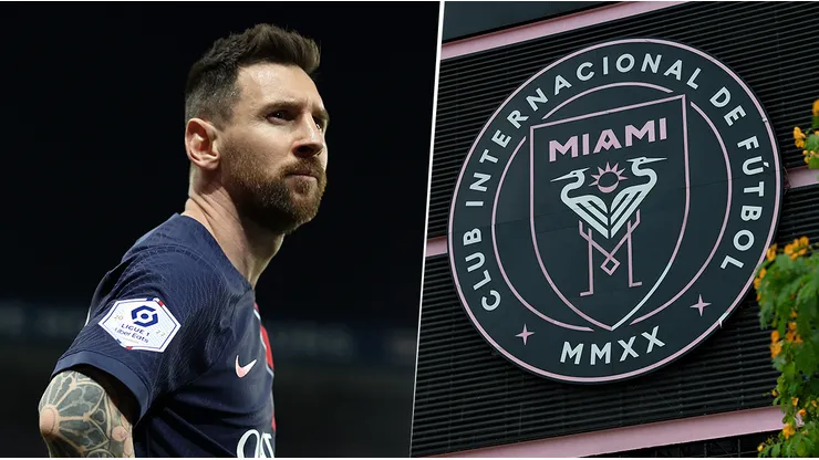 Lionel Messi es el nuevo refuerzo de Inter Miami.