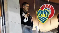 Riquelme había querido su regreso: el ex Boca de Selección que queda libre en Europa