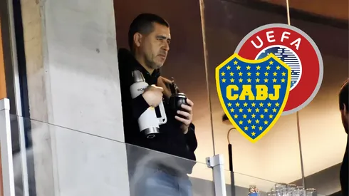 Riquelme había querido su regreso: el ex Boca de Selección que queda libre en Europa
