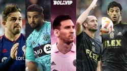 Quieren robarle el MVP a Messi: las principales figuras con las que competirá el 10 en la MLS