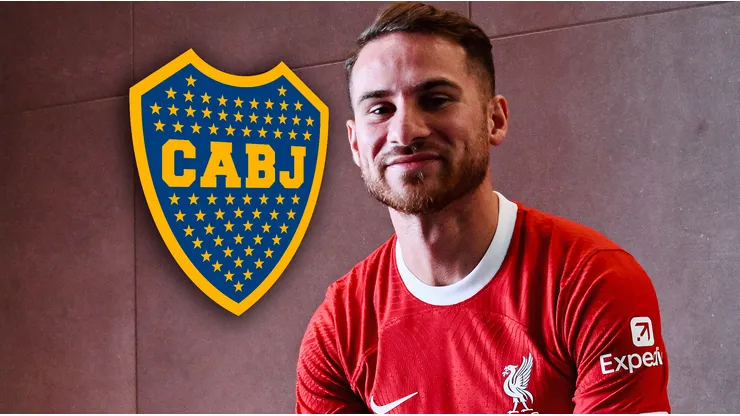 Alexis Mac Allister se ilusionó con la Libertadores y Boca: "Te das cuenta"