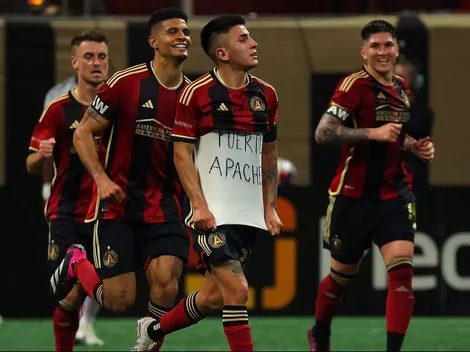 Thiago Almada puede irse de Atlanta United en el próximo mercado de pases