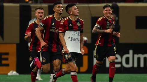 Thiago Almada puede irse de Atlanta United en el próximo mercado de pases