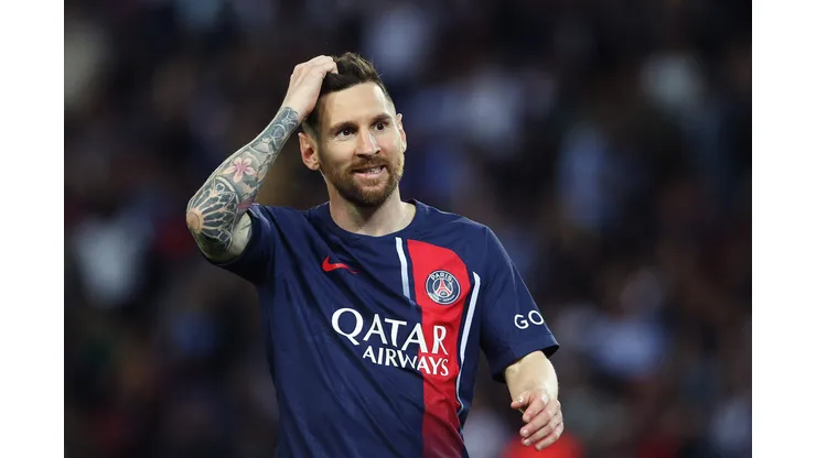 Lionel Messi se vestirá con los colores del Inter Miami.