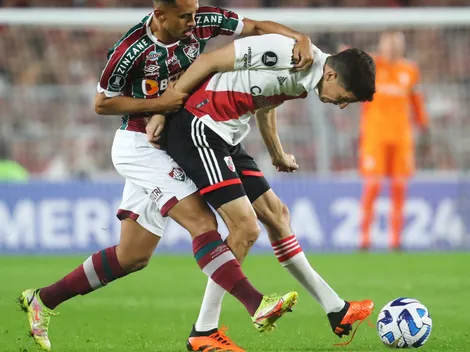 Se dijo: ¿Nacho Fernández le declaró la guerra a los equipos brasileños?