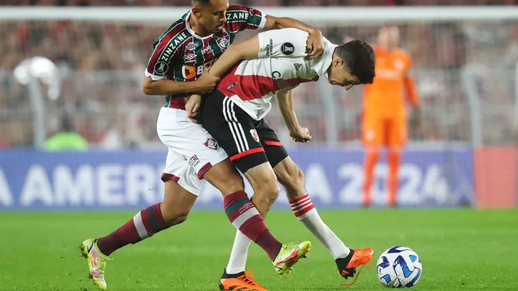 Se dijo: ¿Nacho Fernández le declaró la guerra a los equipos brasileños?
