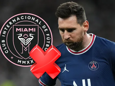 El primer amigo de Messi que rechazó jugar en Inter Miami: "Imposible"