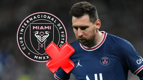 El primer amigo de Messi que rechazó jugar en Inter Miami: "Imposible"