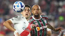El picante tuit de River tras la victoria en Libertadores... ¿Con dedicatoria para Felipe Melo?