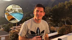 Messi vivirá en Miami.