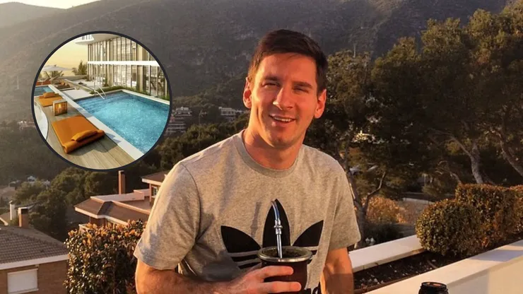 Messi vivirá en Miami.
